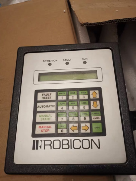 A1A460A68.23M ROBICON Keypad