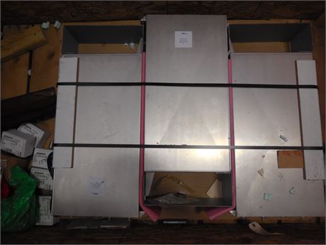 3 units in stock in new, FILM CAPACITOR , OIL-FILLED, 13500MFD, 1300V, Siemens Mfg. No. A1A099563