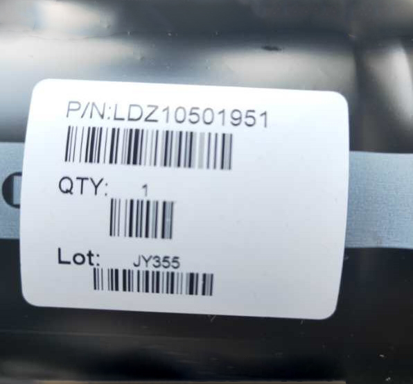Capacitor LDZ10501951, LDZ10501952, LDZ10501954, LDZ10501955, LDZ10501956