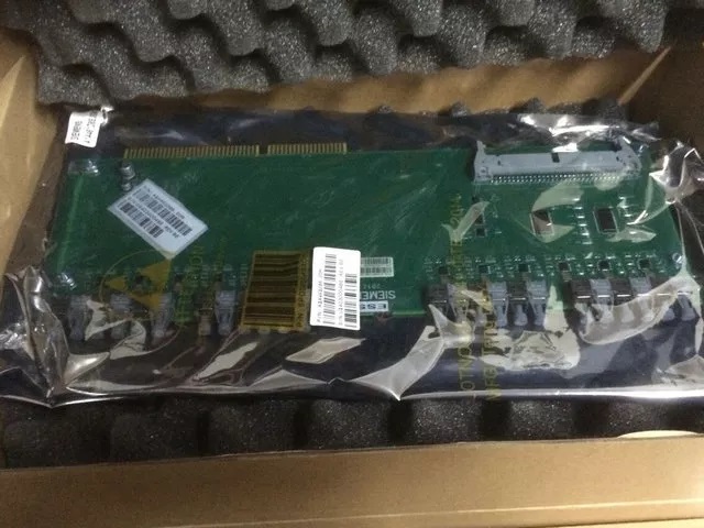 A1A461D8500M, A1A461D85.00M, Siemens Robicon Fiber Optic Link Board