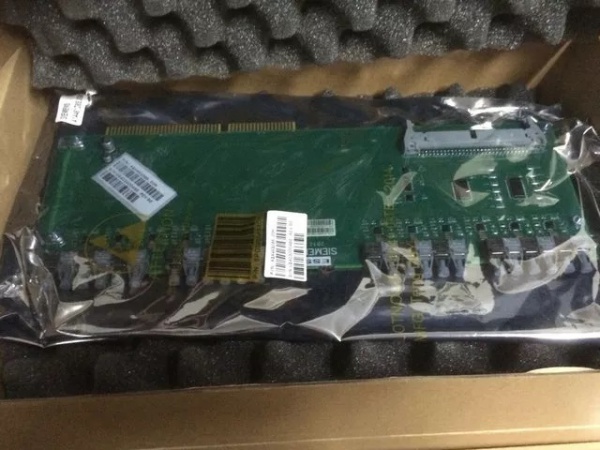A1A461D8500M, A1A461D85.00M, Siemens Robicon Fiber Optic Link Board