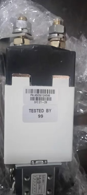 Siemens A5E50124596, A5E40727031 BYPASS CONTACTOR