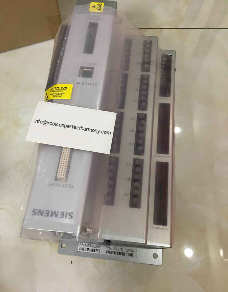 A5E33032458, SINAMICS PERFECT HARMONY GH180 NXGpro controller 24 cell, 6SR0960-0CC24-0AD0