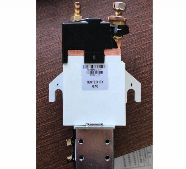 A5E40727031, Siemens CELL BYPASS, A5E37110177,  Contactor for By-Passing Power Cell