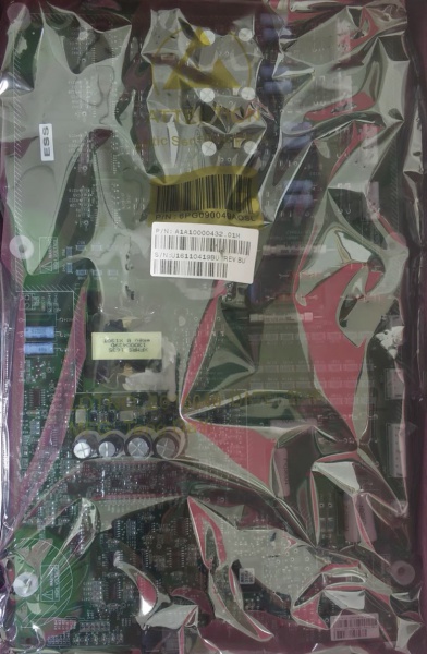 A1A10000432.01M, PCA 630/690/750V, 6SR0960-0AM40-0AD0, Cell Control, A1A10000432.01, LDZ10000432.01C