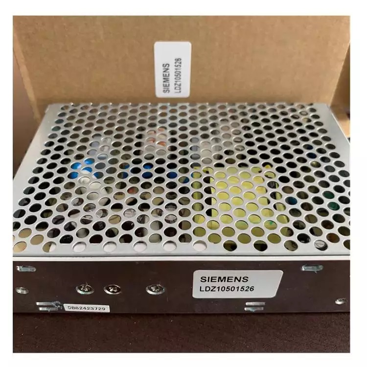 LDZ10501526, Siemens Robicon Hall effect power supply, POWER SUPPLY, A5E33980468