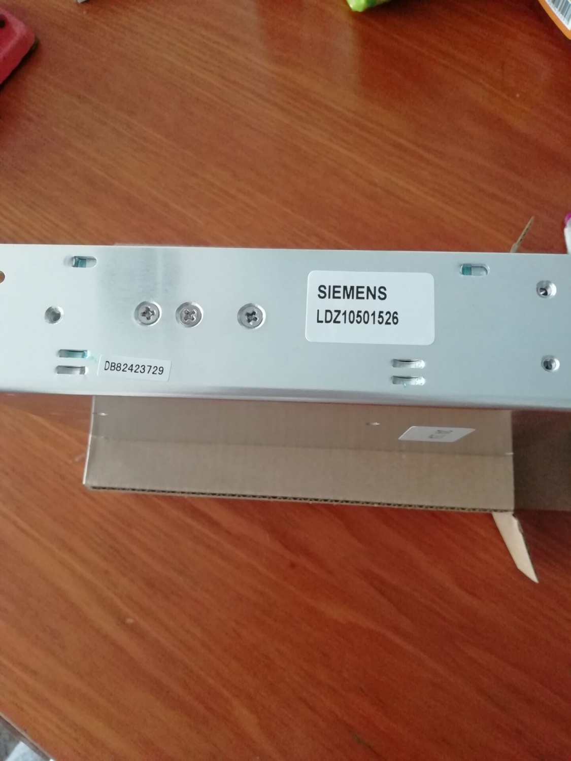 LDZ10501526, Siemens Robicon Hall effect power supply, POWER SUPPLY, A5E33980468