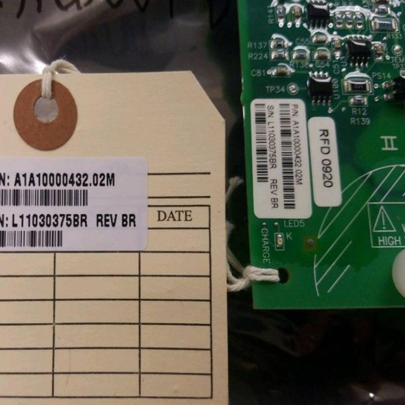 Siemens A1A10000432.02M a replacement for Robicon 461E90.07, A1A10000432.54M, A1A10000432.30M
