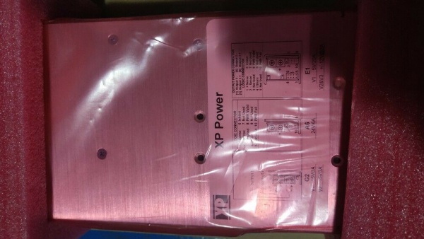 Robicon A1A14000461.00S, 6SR0960-0CC00-1AD0, A1A14000461.00, Siemens POWER SUPPLY KIT NXGII 85044090HSN