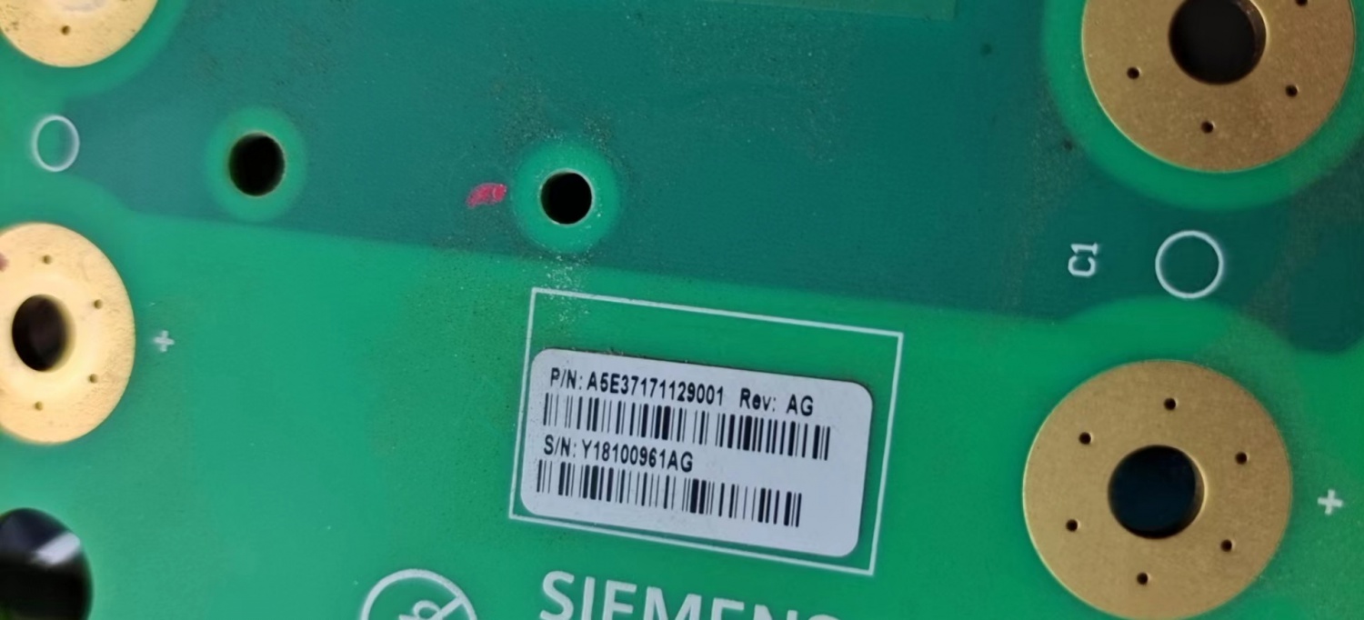 A5E36464150001, CCB, PCA, 750AC, A5E37171129001, PCA, 750AC  GENV POWER BOARD, A5E37417022, Siemens Power Cell