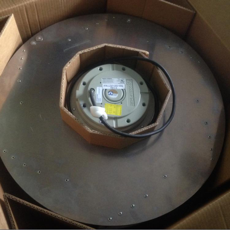 Siemens, LDZ10501650, A5E02610209, AC FAN, 25.00”, 6SR0900-0GA05-0AD0, RH63M-6DK.6N.1R, ZIEHL-ABEGG