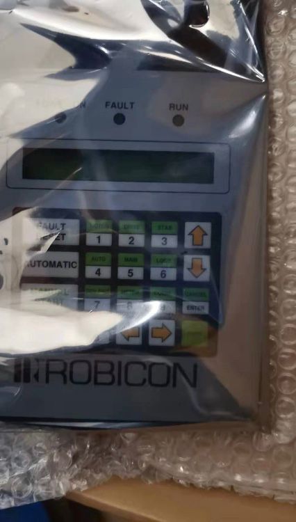 KEYPAD #A1A460A68.23 （ROBICON SIEMENS）