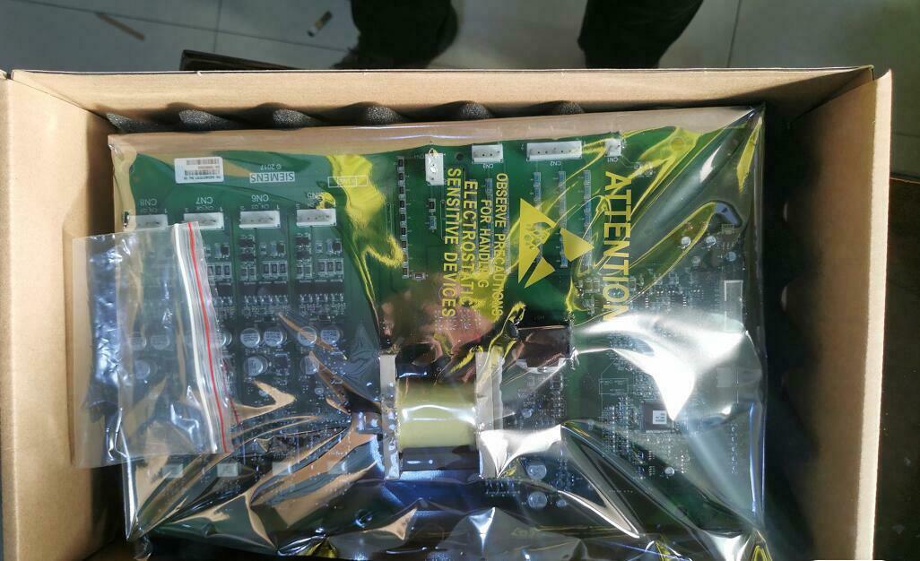 Siemens Cell control board, A5E34621797071, PCA 630/690/750V ACCB, 6SR0960-0AM71-0AD0