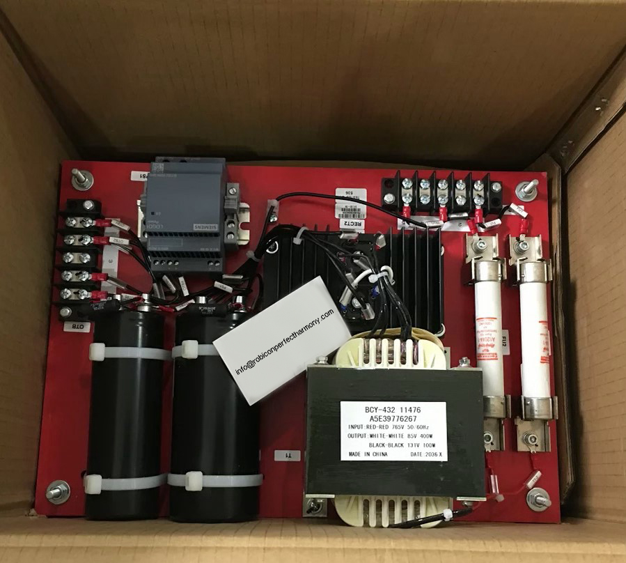 Siemens Phase-shifting transformer A5E39776267