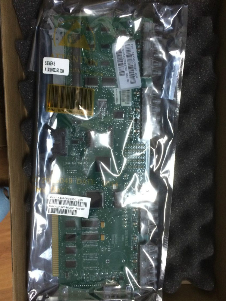 Siemens Modulator Board A1A10000225.00M obsoleted, Successor A1A10000350.00M