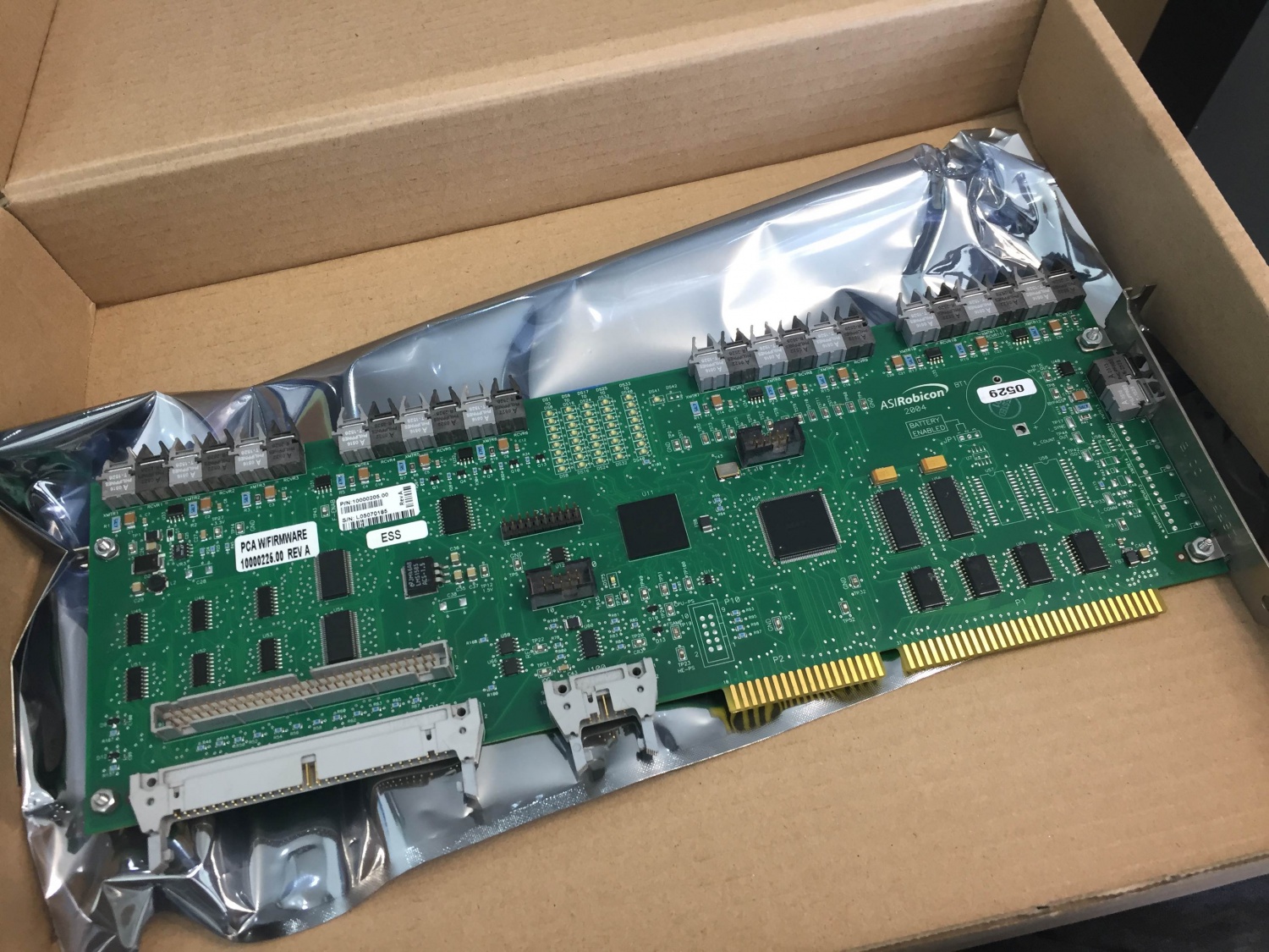 Siemens Modulator Board A1A10000225.00M obsoleted, Successor A1A10000350.00M