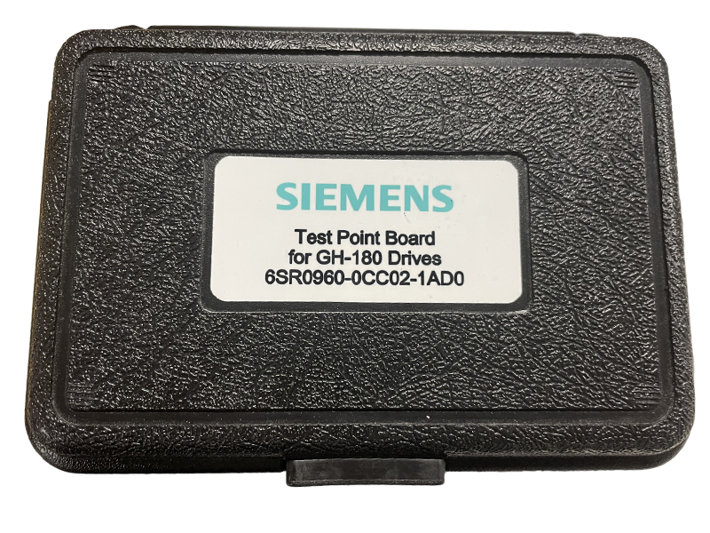 A5E02353846 Siemens Test Point Board for GH180 Drives 6SR0960-0CC02-1AD0