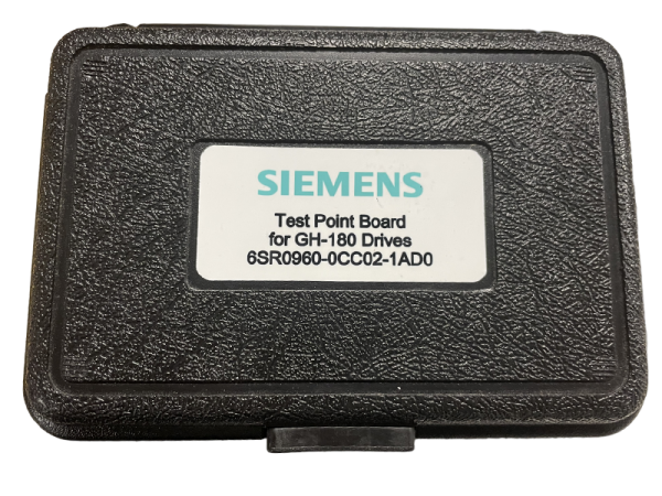 A5E02353846 Siemens Test Point Board for GH180 Drives 6SR0960-0CC02-1AD0