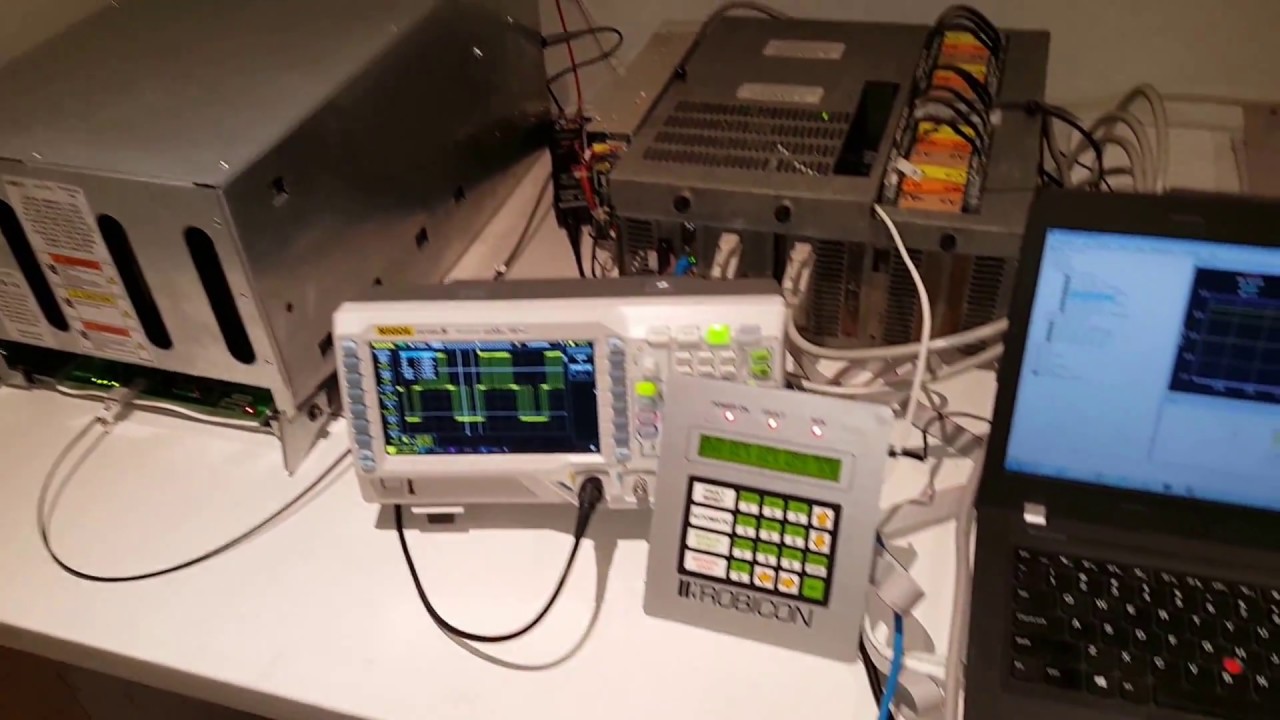 Siemens Portable Harmony Cell Tester （PCT） （P/N 469939.00） P/N: A1A64086.07 FKSIT, PH Cell Test & Reform VFD Cell Tester