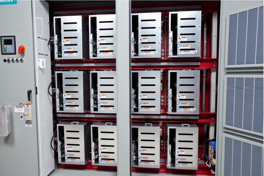LDZ14501000.100,  A1A10000424.100, Siemens Robicon Powercell for VFD GenIII 100A