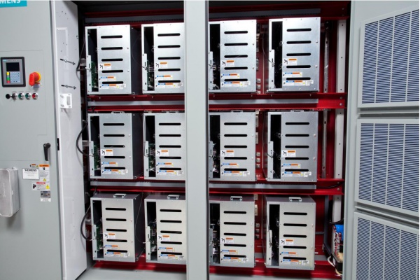 LDZ14501000.100,  A1A10000424.100, Siemens Robicon Powercell for VFD GenIII 100A