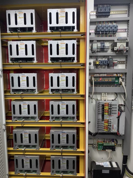 Siemens Robicon A1A252090.11NG, A1A094888, A1A090103, A1A091113, A1A091539, A1A090789, A1A252241.157, 6SR4900-0GA12-0AA0
