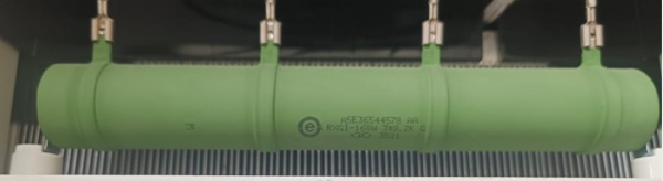 Siemens Power Cell Resistor, A5E36544578 RXGI 160W, LDZ10503256 RXGI 350W