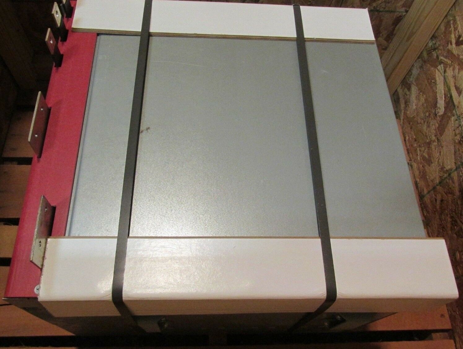 6SR3902-0AK00-0AA0 Siemens SINAMICS PH GH180 AC 6SR3 Power Cell 660A