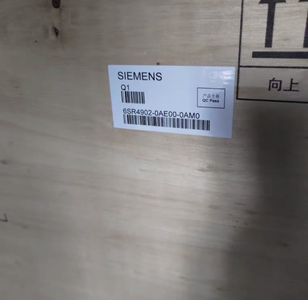 Siemens 6SR4902-0AE00-0AM0, LDZ10500494.200, G4 Power CELL 200A, 750V, 200A CELL