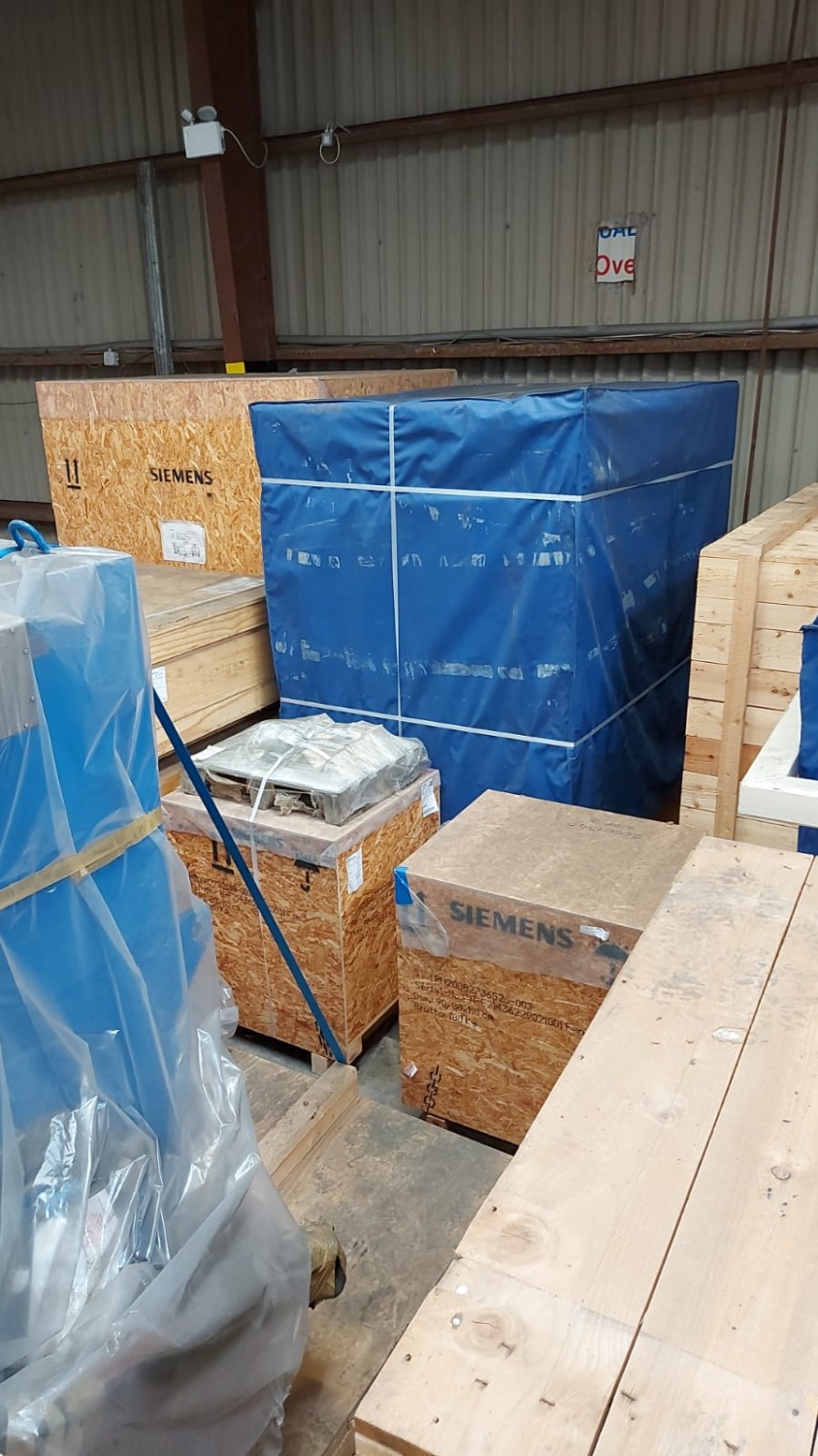 Siemens LDZ10503256, LDZ10503105, LDZ10503008, LDZ10501952, LDZ10501434, A1A10000432.02M