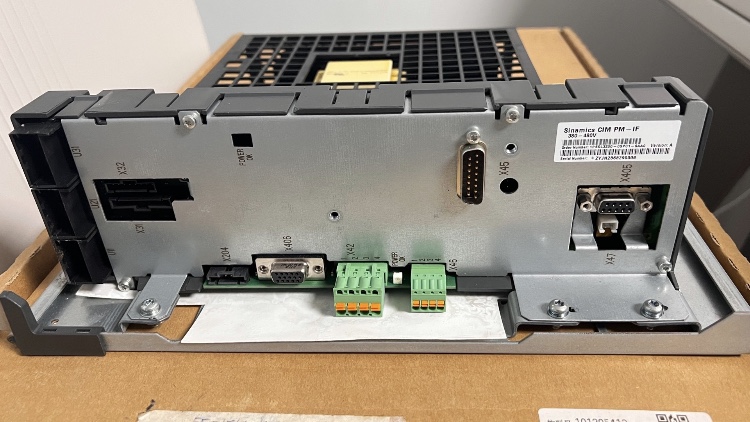 6SL3200-0SP01-0AA0, A5E01424398 Siemens S120 G120 SINAMICS spare part CIM PM-IF for Power Module PM 240 FSGX CIB