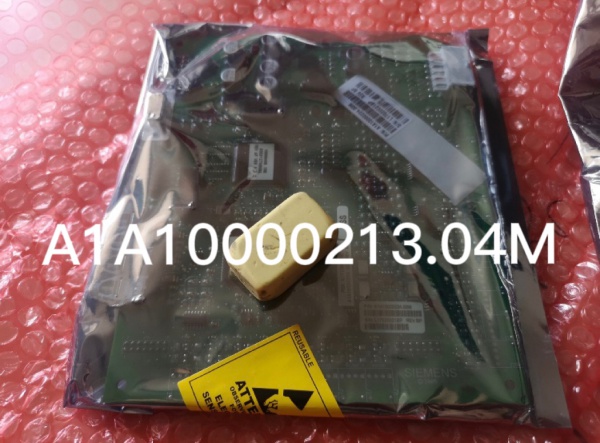 Siemens A1A10000283.01M REV BF board, A5E03407403, A1A10000423.00M, A1A10000224.00M, A1A10000213.04M REV BK board