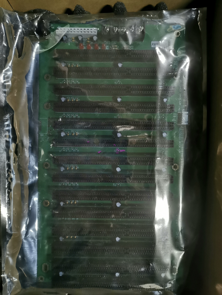 A1A363628.00M, Siemens Simatic DCR NXG Backplane, 6SR3960-0CD01-0AD0, LDZ363628.00C, New and Original