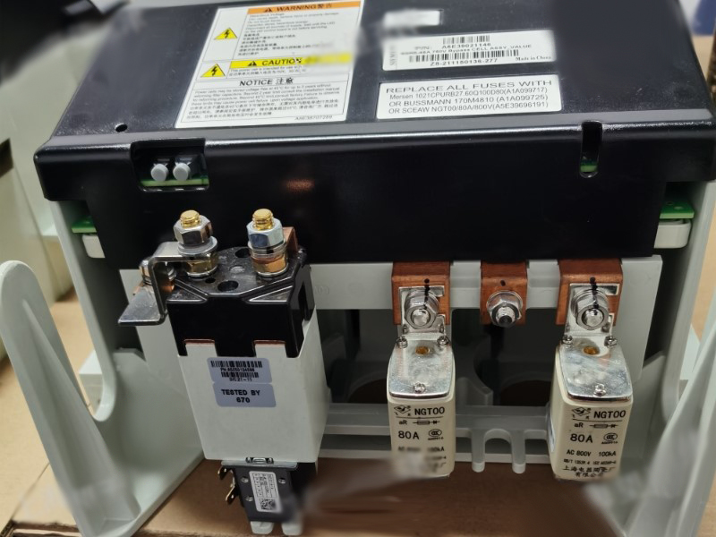 Siemens P/N: A5E39021146 6SR5-45A 750V CELL ASSY_VALUE GEN5 Power Cell