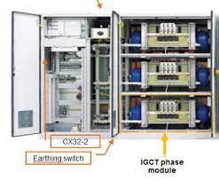 6SL3982-5CX80-0AA4, Siemens SINAMICS GM150/GL150 spare part, IGCT phase module 1.8kA Module for low-inductive DC busbar, Net weight: 330kg.