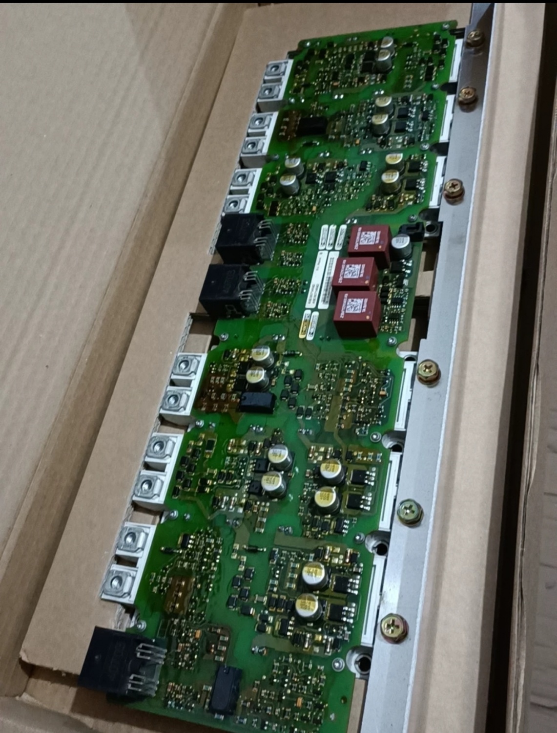 A5E00714561, A5E36717799, A5E00714560, A5E36717797 Siemens SINAMICS POWER BLOCK REPAIR IGD2