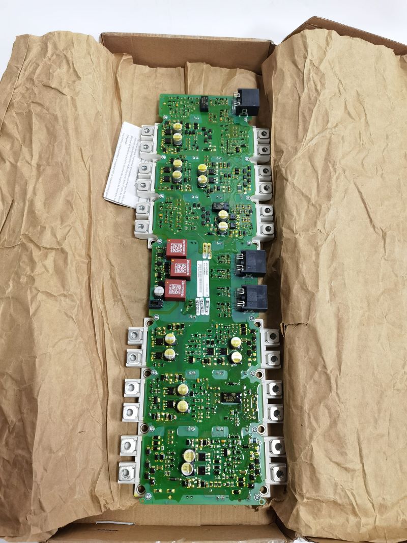 A5E00714561 + FS300R12KE3-S1, A5E36717803, A5E36717799, A5E00714565 Siemens SINAMICS POWER BLOCK REPAIR IGD2