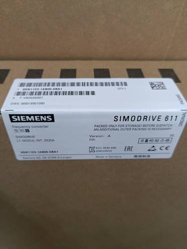Siemens 6SN1123-1AB00-0CA3, 6FC5247-0AA00-0AA3, 6SN1123-1AB00-0CA1, Fuse 5SE2325, Battery 575332TA 3V