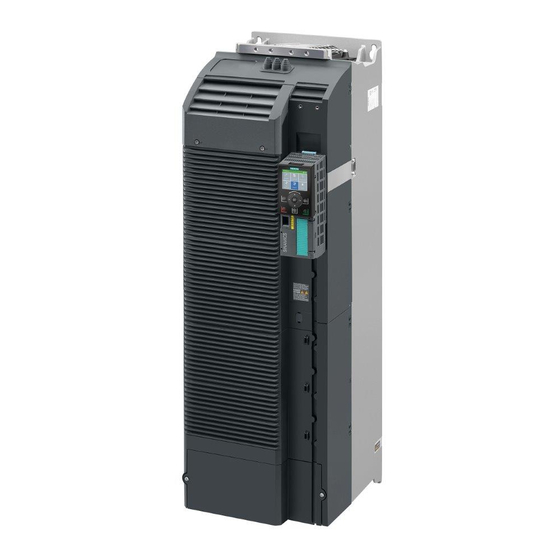 6SL3211-1PE23-3UL0-PM240-2 Power Module, 6SE7024-7FD61, Compact Frequency Converter 46.5A, 3AC 500V to 600V