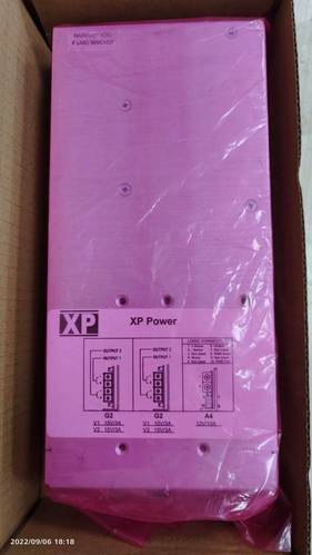 XP Power F7A4G2G2, Siemens NXG Pro Power Supply, PN#A5E32618540