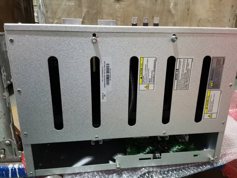 FIBER OPTIC ASSY, DUPLEX, 10m, A1A082263, AIR BLOWER R3G630-AB21-01, P/N: A5E34389197, POWER SUPPLY ASSY. BYPASS, P/N: A1A10000484.00