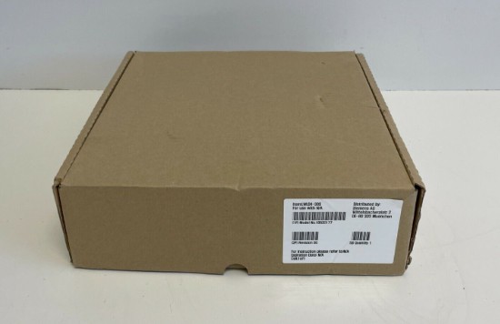 A1A082263, 6SR0960-0LM02-0AD0, Siemens GH180 fiber-optic cable module duplex, 10 m