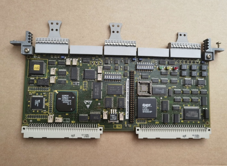 A5E00930469, 6DD1842-0AA1, SIMADYN D T400, Siemens SPW420 crimped T400 craft board