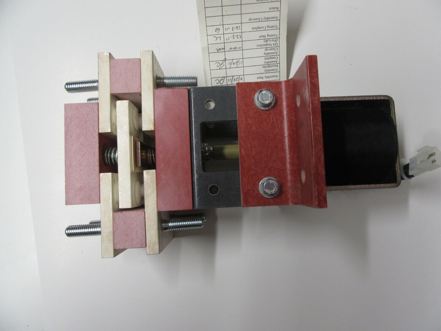 A5E02466773, AC Blower, A1A10000539.00, Bypass Contactor Assembly, A1A363662.01M, Bypass control board, A1A10000484.00, Bypass Power Supply