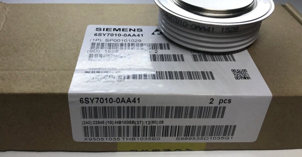 Siemens Thyristor 6SY7010-0AA01, 6SY7010-0AB01, SIMOVERT MASTERDRIVES VENTILATOR 6SY7000-0AA50, 6SY7000-0AB50, Fan 6SY8101-0AB07, 6SY8101-0AB73 