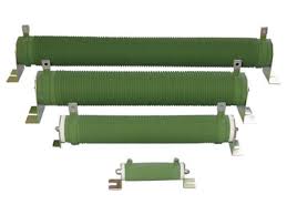 RESISTORS-SET OF 9   0,295 OHM; 53A; 800W #A5E02950453 （REMPLACEMENT 42-348119-4000086） （SIEMENS）