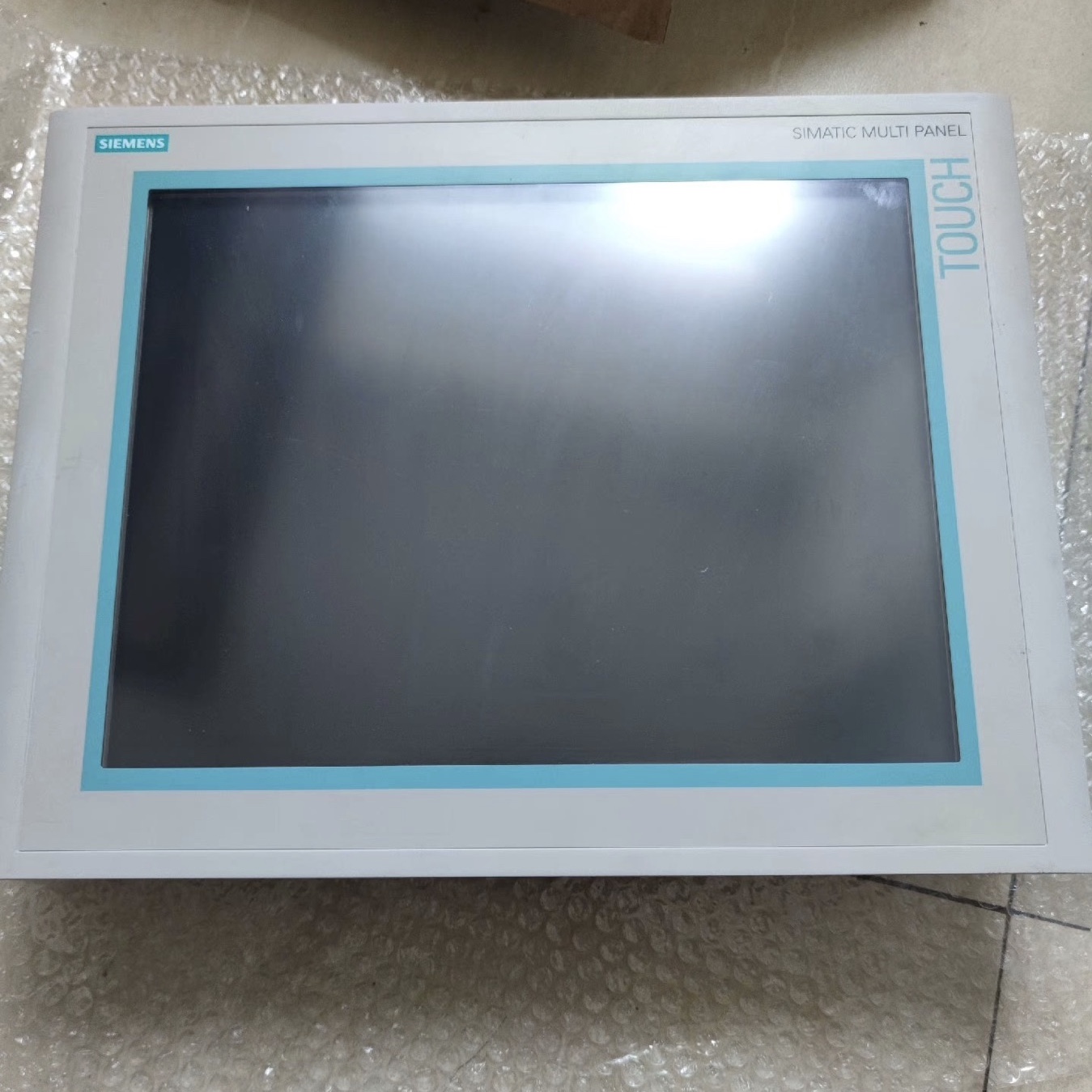 6AV6545-0DB10-0AX0, MP370-15, Siemens SIMATIC Multi Panel MP 370 15” color TFT display, OPERATOR PANEL, DISCONTINUED ***SPARE PART*** 
