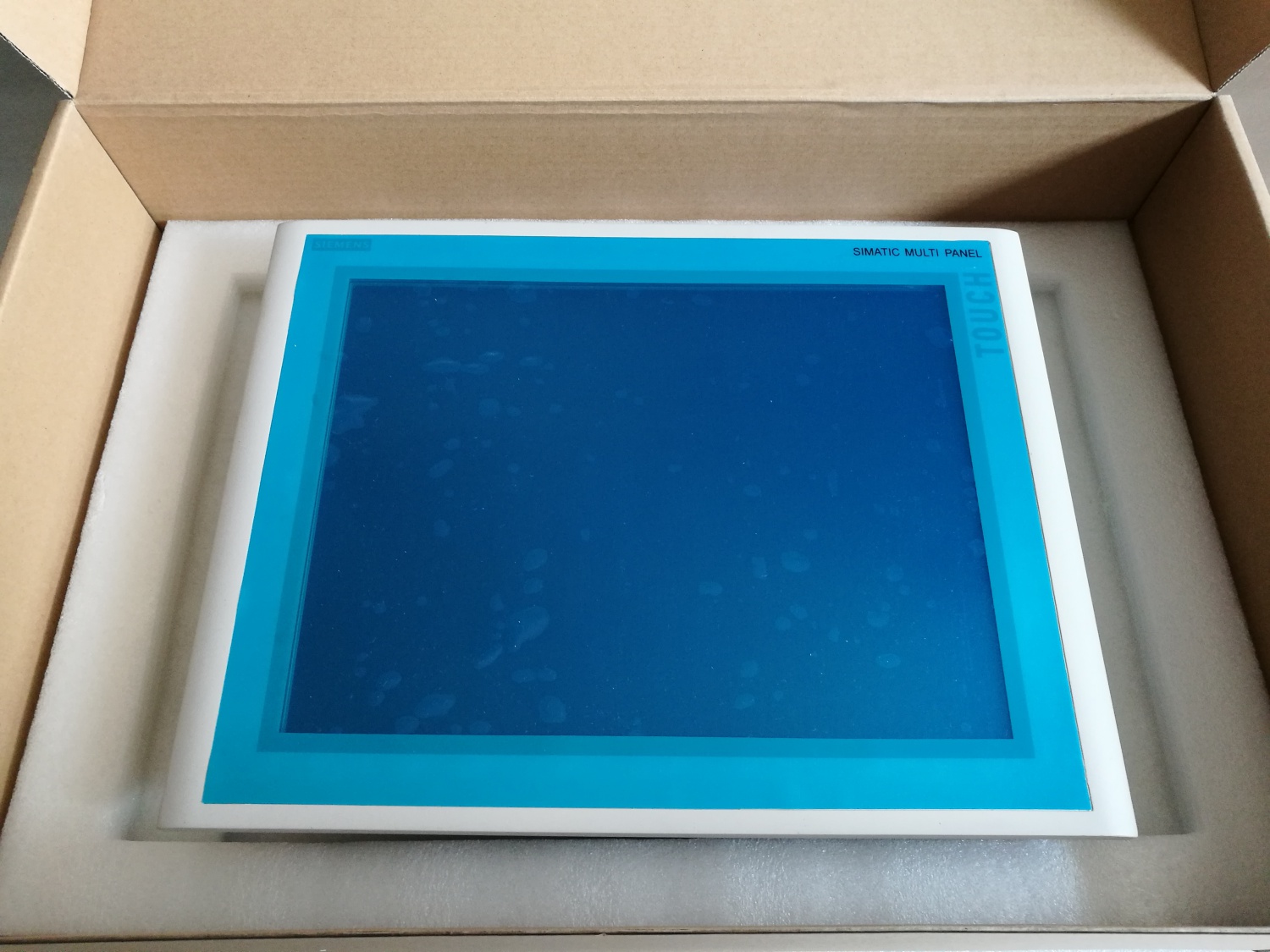 6AV6545-0DB10-0AX0, 6AV6643-0DB01-1AX1, 6AV2124-0MC01-0AX0, 6AV2124-1MC01-0AX0 SIMATIC HMI KP1200 Comfort, Comfort Panel