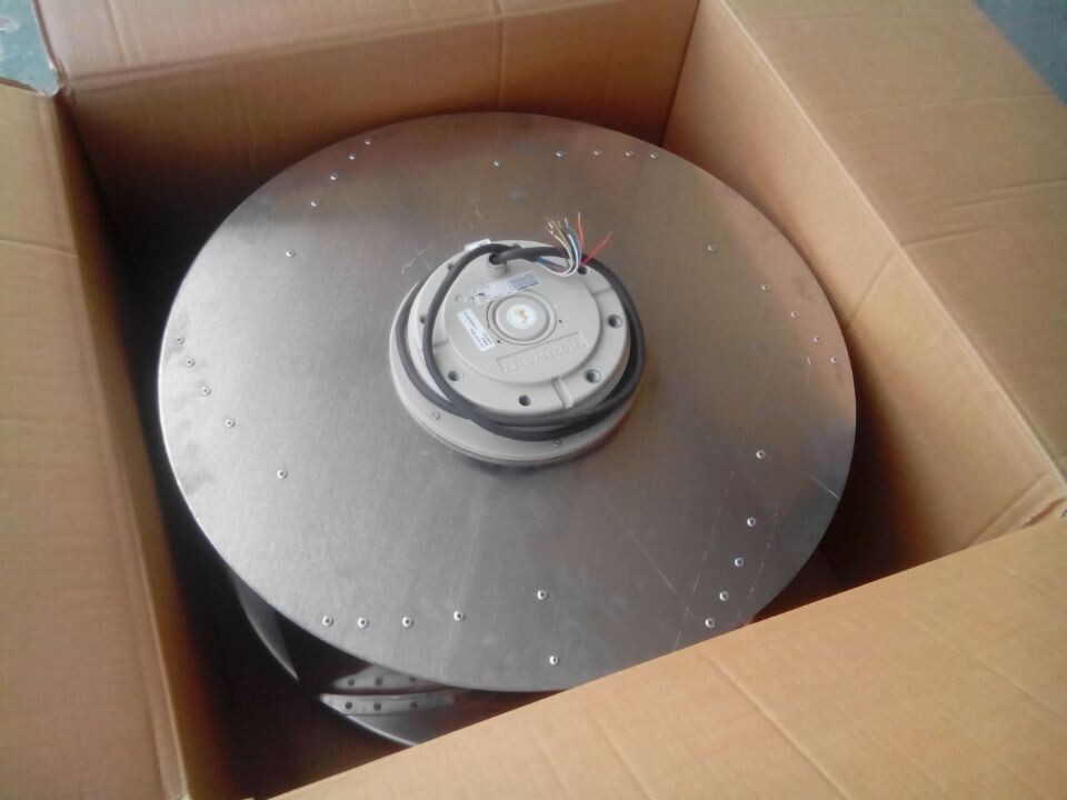 LDZ10501652, A1A091386 Siemens Robicon Blower/Centrifugal Fan/Inverter Cooling Fan, 6SR3900-0GM05-0AD0
