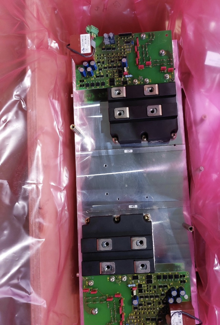 6SL3912-0AM34-0AA0, 6SL3912-0AM35-3AA0, 6SL3912-0AM35-3BA0, 6SL3912-0AM36-0AA0 for SINAMICS GM150 （IGBT） 2.3 kV max. 600 A